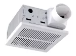Extractor de aire para baño certificado UL 70 CFM
