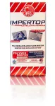 Mortero Impertop Plus nivelaciones de 5 a 50 mm saco 40 kg Impersa (gris)