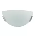 Lampara de pared E27 13W 100-240V cristal perlado Mare I Tecnolite 60TL8520MVS
