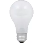 Bombillo incandescente 75W