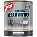 Pintura anticorrosiva Rust Eliminator cuarto Lanco SE463-5 (aluminio)