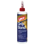 Cola para madera Grip Bond 2 blanca 1/16 galon Lanco WA502-7