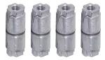 Espander metalico 5/16" (4 por paquete)