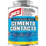 Cemento de contacto grado industrial 1/32 galon Lanco CA302-8
