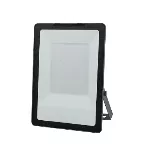 Reflector para exterior LED 150W 100-277V 6500K IP65 (315 x 225 mm) negro Izar VI Tecnolite 150LQLEDT65MVN