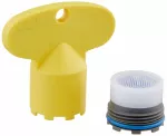 Aireador 3.79 lpm (1.0 gpm) antivandalismo Zurn P6930-20L