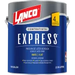 Pintura latex acrilico mate Express galon Lanco EC383-4 (base deep)