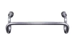 Toallero simple acero inoxidable Glanzend 9103