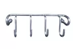 Percha cuatro ganchos Glanzend 9114