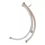 Tubo de entrada y salida para inodoro Kioto 2230 Prime
