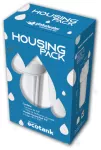 Housing filtro para sedimentos conexión 3/4" Purifer HP-P-1075