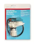 Llave de tanque bajo inodoro (tipo Fillpro) Stellar