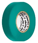 Tape electrico verde 18 metros Truper M-33V / 12502 