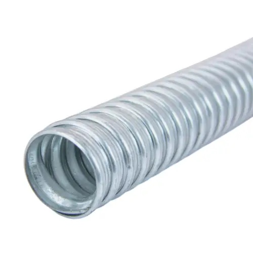 Tubo Biex metalico sin forro 38 mm (1-1/2") | Materiales De ...