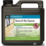 Limpiador para piedra y ceramica concentrado PH neutral Stone & Tile Cleaner galon StoneTech