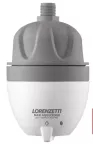 Calentador de agua versatil 4600W 110V Maxi Aquecedor Ultra Lorenzetti