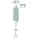 Picaporte cadena 820 6" galvanizado National Hardware N150-771
