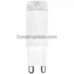 Bombillo LED G9 JCD 2.5W 110V 3000K (tipo ampolleta) Tecnolite G9-LED/2.5W/30