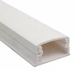 Canaleta 12 x 12 mm blanca Volteck CAN-1212 / 46279 