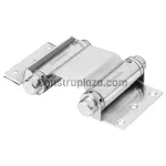 Bisagra doble accion 3" cromo Hermex BID-303 / 43183 