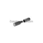 Bisagra piston 19 mm (3/4") Hermex BSO-3/4 / 44638 