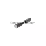 Bisagra piston 16 mm (5/8") Hermex BSO-5/8 / 44637 