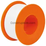 Cinta teflon 1" x 13 metros Truper CTF-1X13 / 12514 