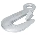 Gancho galvanizado con seguro 5/8" Fiero GANES-5/8 / 44076 