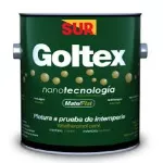 Pintura mate Goltex 1000 galon Sur 0100090006 (transparente)