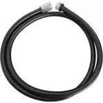 Manguera para ducha 1500 mm negro