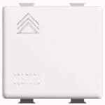 Dimmer electronico 50-450W 110V 2 modulos blanco Matix Bticino AM5704
