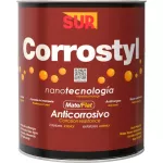 Anticorrosivo Corrostyl cuarto Sur 0934532114 (rojo teja)