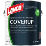 Pintura acrilica mate Cover up galon Lanco CU1420-4 (base blanco pastel)
