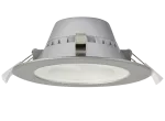 Lampara empotrada redonda LED 9W 100-240V 4000K (144 mm) blanco Volans I Tecnolite 09YDMLED001MV40S