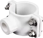 Silleta PVC SCH40 12 x 150 mm (1/2" x 6")