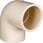 Codo agua caliente 90° CPVC SCH40 31 mm (1-1/4")