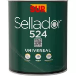 Sellador universal 524 cuarto Sur 0052400014 (blanco)