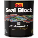 Pintura mate Seal Block cuarto Sur 0052094014 (base pastel)