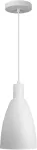Lampara colgante E27 20W 100-240V (150 x 261 mm) blanco mate Ceci Blumenau 811500-11