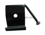 Clip inicial para piso deck con tornillo Torx