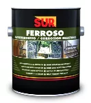 Anticorrosivo Ferroso galon Sur 0950070006 (negro)