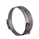 Gaza para manguera con tornillo #40 de 2-1/16" a 3" (2 por paquete)
