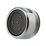 Repuesto aireador 5.68 lpm (1.5 gpm) para griferia de lavatorio cromo Hansgrohe 95387000