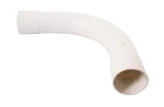 Curva PVC SDR26 90° radio corto 62 mm (2-1/2")