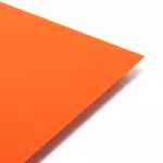 Resma de papel bond Naranja Hot 8.5" x 11" (500 hojas por paquete)