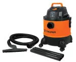 Aspiradora para seco/humedo 6 galones 3HP Truper ASPI-06 / 12092 