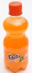 Bebida gaseosa Fanta Naranja 355 mL