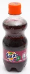 Bebida gaseosa Fanta Uva 355 mL