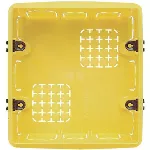 Caja cuadrada 6 modulos Bticino 506E