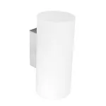 Lampara de pared G9 40W 100-240V cristal opalino Fez Tecnolite 60TL1890MVOP